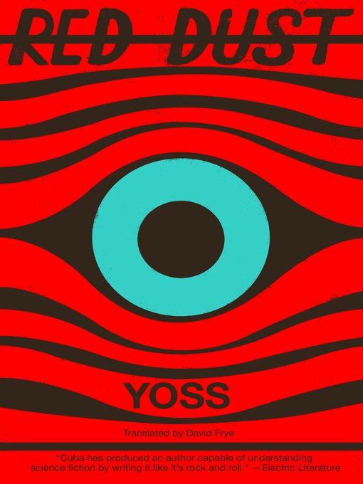 Title details for Red Dust by Yoss - Available